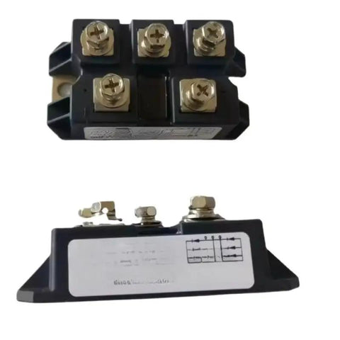 Heavy Duty Industrial Motor Controller Built For EV Charging Piles With Rock Solid Reliability In Harsh Conditions And Fast Shipping To Keep Your Business Running Smooth, showing top and bottom view.