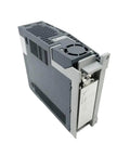Industrial Servo Drive For Automation Systems Factory Sealed And Ready To Ship Rock Solid Performance Plug And Play Motion Controller For CNC Robotics And Industrial Machinery In Stock With Fast Lead Time Durable Easy Setup. Gray metal industrial servo drive for CNC and robotics