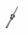 32Mm Ballscrew SFS3210 Long 66.14 Inch 1680Mm High Speed Silent Anti Backlash Linear Motion Screw With 10Mm Lead For CNC Machines Precision C7 Grade A