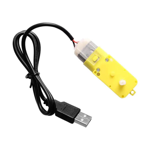 USB connecting wire component of Three Axis Tourbillon Model Parts Kit For 3D Printers Pro Grade Gear For Custom Aircraft Engine Models DIY