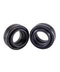 Radial Spherical Plain Bearing Set GE16LO GE20LO GE25LO GE30LO GE32LO GE35LO GE40LO GE50LO GE60LO GE63LO GE70LO GE80LO GE90LO GE100LO GE110LO GE125LO For Smooth Pro Motion In Machinery And Engine Parts SUJ2 High Carbon Chromium Steel P5 Finish