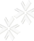Ultra Thin Silicone Corner Guards Set Of 8 For Windows And Furniture Cushioned Edge Protectors in transparent silicone display
