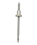 SFU2005 Ball Screw 20mm Diameter 5mm Pitch End Machined Rolled Ball Screw for CNC Motion Rails 550mm Length C7 Grade Linear Drive