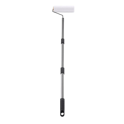 Legit Game Changer Paint Roller Kit With Extendable Stainless Steel Pole for easy painting tasks and ceiling reach.