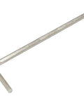 Top Shelf Stainless Steel M2.5 By Ten Millimeter Hex Socket Button Head Cap Screw Bolt Kit hex key for assembling hardware.