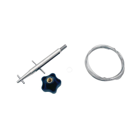 Survival Tool Stainless Steel Clamp Making Tool CLT03 four and three quarters inch wire clamp parts