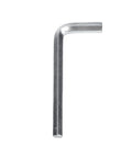 Allen wrench included with Portable Drill Guide With 90 Adjustable Drill Press Attachment, aluminum and cast iron drilling jig.