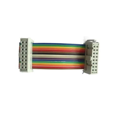 Solid Printhead Connector Replacement For Cfc Afinia H800 Plus And Tiertime Up Box Series colorful wire harness with connectors.
