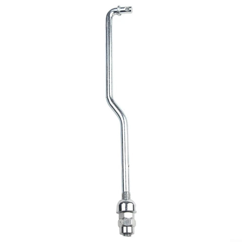 Front Deck Lift Link With Nuts For Lawn Mowers Deck Height Adjustment Arm Replacement For Riding Mowers Front Linkage Hardware Kit Built Tough Easy Install Reliable Replacement Parts. chrome steel lift link with nuts for riding mower deck height adjustment