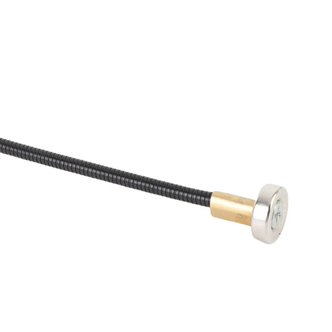 Heavy Duty Soldering Helping Hand Set With Flexible Clam Arms And Rock Solid Magnetic Base, featuring a flexible metal arm.