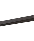 Long Crevice Tool For Deep Cleaning With Extended Reach, Clipped End For Continuous Airflow, Fits All NuTone Wands, CT110 Compatible