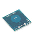 Next Gen 10G Microwave Radar Sensing Module For Ultra Low Power Micro Motion Detection Smart Security Sensor Kit For Real Time Home Automation And Reliable Smart Building Monitoring, blue PCB