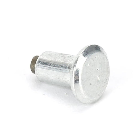 Heavy Duty 6.5mm Tire Stud Inserts 100 Piece Anti Slip Kit For Cars Trucks And Atvs, silver titanium steel stud for traction.