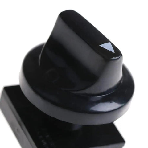 4 Position Rotary Switch With Knob For Three Speed Fan Control Built For Heavy Duty Ventilation Systems And Industrial Machinery