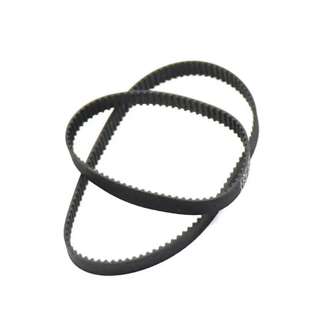 GT2 6mm Closed Loop Timing Belt 2GT Synchronous Belt for power transmission in CNC machines and 3D printers