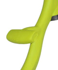Detail of the handle on the Lightweight Cordless String Trimmer And Edger With Slick Rotating Shaft For No Sweat Yard Work Compatible With 18 Volt Lithium Batteries Tool Only.