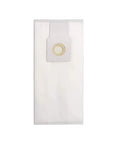 Six Pack Type O Vacuum Dust Replacement Bags For Upright Vacuums That Use Type O Bags Compatible With 53294 50688 50690 Models