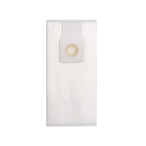 Six Pack Type O Vacuum Dust Replacement Bags For Upright Vacuums That Use Type O Bags Compatible With 53294 50688 50690 Models