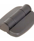 Black hinge from G6-5-1 120 and 170 Degree Detented Open Angle Hinges Pack Of 4 With Mounting Screws Southco Positioning-Advantage Hinges