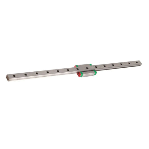 Heavy Duty Miniature Linear Motion Guide Sliders For CNC Machines And 3D Printers, MGN12H rail system with carriage for automation.