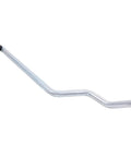 Left Steering Drag Link Tie Rod For John Deere G110 L100 L105 L107 L108 L110 L111 L118 L120 L130 GY20491 GY20439 Replacement, bent steel steering linkage