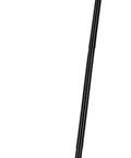 Lightweight Manual Carpet And Hard Floor Sweeper Featuring Dual Rotating Brush Roll Plus Corner Edge Brushes, compact design.