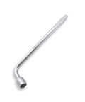 Rugged Tough As Nails Heavy Duty Tire Lug Wrench For Car Jack With Dual Head L Shaped Socket Tool 13 16 Inch High Carbon Steel