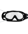 Eye Mask Goggles for Hydrogen Gas Inhalation and Eye Fatigue Relief Dope H2 Massager Accessory, front view