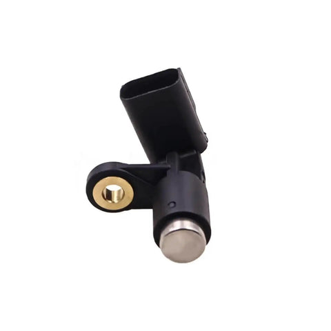 Precision Crankshaft Position Sensor For Dodge Ram 1500 Grand Caravan Nitro 2007 To 2011 Factory 4609153Ad Ae Af showing the sensor with mounting bracket and connector.