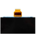 High Resolution Seven Point One Inch LCD Screen Replacement For Phrozen Sonic Mini 8K 3D Printer showing top view and connector details.
