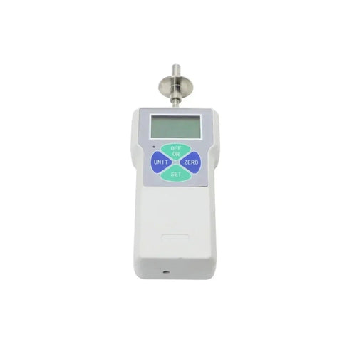 Ready To Roll Digital Fruit Hardness Tester Sclerometer Penetrometer Gauge with LCD display and metal probe.
