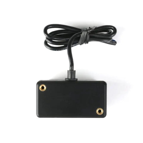 TFmini Plus Lidar Module Dope TOF Distance Sensor 0.1m To 12m High Speed 1-1000Hz IP65 Waterproof Dustproof UART back view.