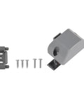 Push Button Cabinet Latch Lock For Yachts And RVs Keyless Cupboard Catch with screws and mounting plate