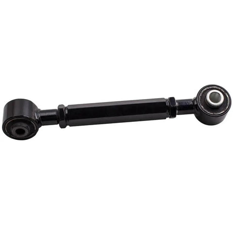 Adjustable Camber And Toe Arm Kit With Ball Joints For Acura TSX 2008 To 2013, showing durable steel arm detail