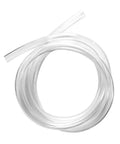 Coiled Heavy Duty Thick Transparent PU Gas Hose 10 Meter Length With 4mm, 6mm, 8mm Outer Diameters for industrial use