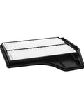 Nissan Altima 2.5L Engine Air Filter Replacement CA11450 for 2013-2018 models, OE quality KEDAKEJI filtration, side view
