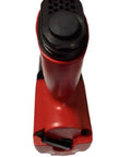 Bang For Your Buck CP 7625 Pneumatic Impact Wrench Dual Speed Air Powered Socket Tool top view showing its design and direction switch.