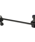 4 Piece Suspension Kit For Kia Soul 2010 2013 Includes Front Lower Control Arms With Ball Joints And Front Sway Bar End Links Driver And Passenger Sides Direct Fit Replacement front sway bar end link black steel