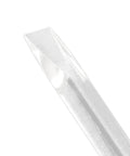 Pro Grade Watch Movement Installation Rod And Cleaning Stick Kit For Watchmakers, ABS Plastic Dial Repair Tool, transparent clear stick