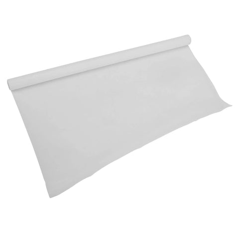 Rolled High Temp PTFE Film Sheet 0.1mm Thick, 300mm By 1000mm, Nonstick Low Friction Sheeting for Industrial Use