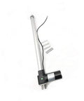 Beefy 24 Inch Linear Actuator Built Tough For Medical Auto And DIY Projects, 6000N 1320 Lb Load Capacity, side view, parts included
