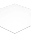Transparent Polycarbonate Plastic Sheet One Quarter Inch Thick 24 Inch Wide 48 Inch Long Lightweight Shatter Resistant Easy To Cut Bendable
