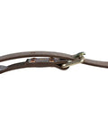Positioning Strap With Six Point Five Inch Snap Hook Five Thousand Pound Rating Seven Foot Long Six Ply Klein Kord Webbing