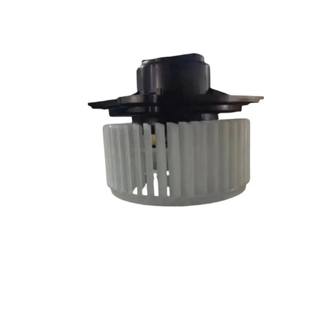 Premium Warm Air AC Blower Motor Compatible With Byd Dolphin Han EV Song Pro ATTO3 E2, detailed view of the heavy-duty fan.
