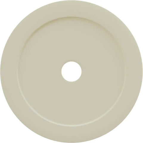 Cole Ceiling Medallion 25 3 8 Inch Outer Diameter 3 3 8 Inch Inner Diameter 1 3 8 Inch Projection Fits Canopies Up To 9 1 8 Inch