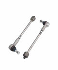 Beefed Up Eight Piece Control Arm Kit With Ball Joints And Bushing Stabilizer Links And Tie Rods For Porsche Cayenne 92A And VW Touareg 7P5 Replacement Durable Suspension Upgrade, showing two stabilizer links.