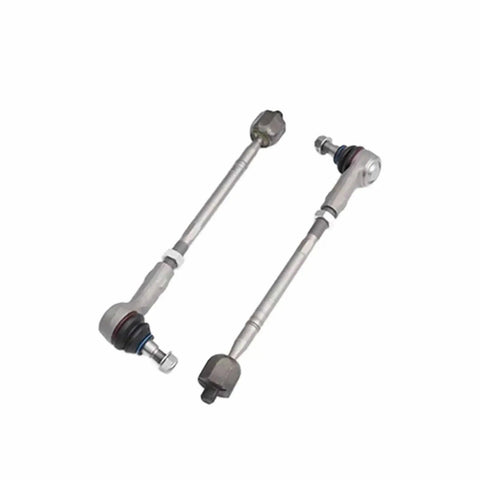 Beefed Up Eight Piece Control Arm Kit With Ball Joints And Bushing Stabilizer Links And Tie Rods For Porsche Cayenne 92A And VW Touareg 7P5 Replacement Durable Suspension Upgrade, showing two stabilizer links.