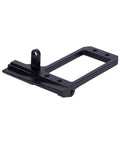 Premium Aluminum BTA Servo Mount And 4 Link Adapter For 1/10 RC Crawler With Vanquish F10 Portal Axle Low Center Of Gravity LCG Chassis