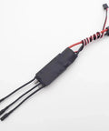 High Performance Brushless RC Boat Motor Kit With Water Cooling Jacket KV4500 2440 Rotor 2S 3S Ready 40A ESC image