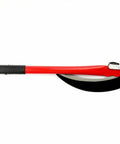16 Inch Steel Folding Sickle Scythe For Grass And Weeds, Sharp Mowing Knife For Crops, Portable Yardwork Tool with Secure Fold